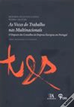 Capa do artigo As Vozes do Trabalho nas Multinacionais