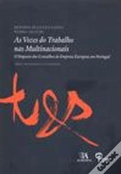 Capa do artigo As Vozes do Trabalho nas Multinacionais