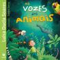 As Vozes dos Animais - Preview