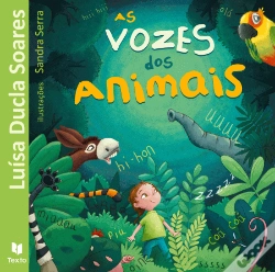 Capa do artigo As Vozes dos Animais