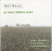 Capa do artigo As Wave Follows Wave - CD