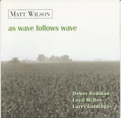 Capa do artigo As Wave Follows Wave - CD