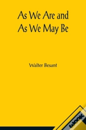 Capa do artigo As We Are And As We May Be