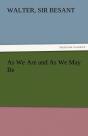 As We Are And As We May Be - Preview