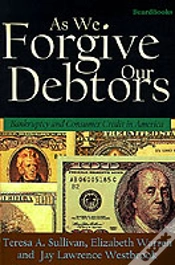 Capa do artigo As We Forgive Our Debtors