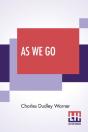 As We Go - Preview