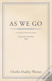 Capa do artigo As We Go