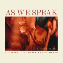 Capa do artigo As We Speak - Vinil