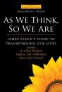 As We Think, So We Are - Preview