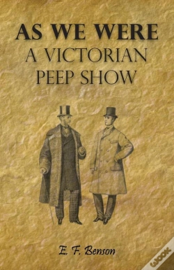 Capa do artigo As We Were - A Victorian Peep Show