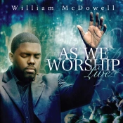 Capa do artigo As We Worship Live - CD