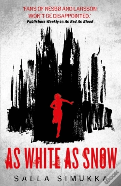 Capa do artigo As White As Snow