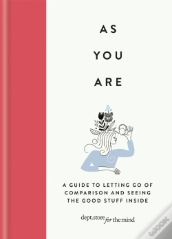 Capa do artigo As You Are