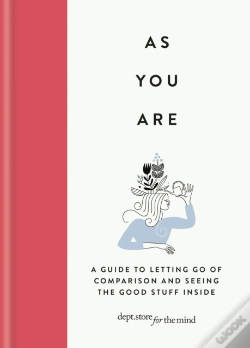 Capa do artigo As You Are