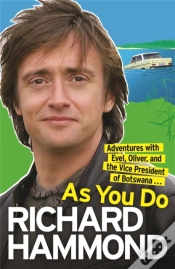 Capa do artigo As You Do