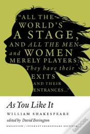 Capa do artigo As You Like It (1598-99)