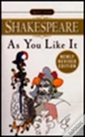 Capa do artigo As You Like It