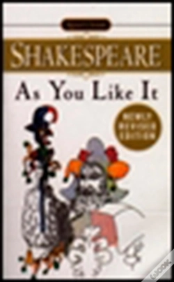 Capa do artigo As You Like It