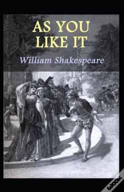Capa do artigo As You Like It Annotated