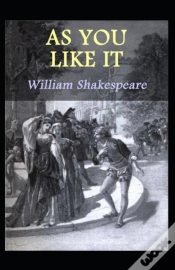 Capa do artigo As You Like It Annotated