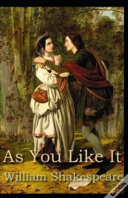 Capa do artigo As You Like It Annotated