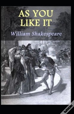 Capa do artigo As You Like It Annotated