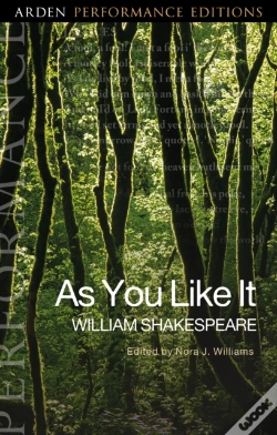 Capa do artigo As You Like It: Arden Performance Editions