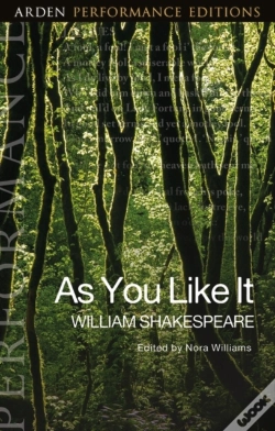 Capa do artigo As You Like It: Arden Performance Editions