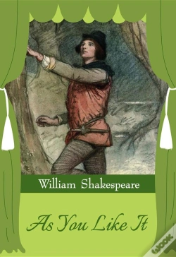 Capa do artigo As You Like It
