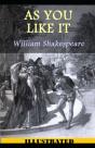 As You Like It Illustrated - Preview