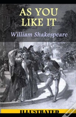 Capa do artigo As You Like It Illustrated