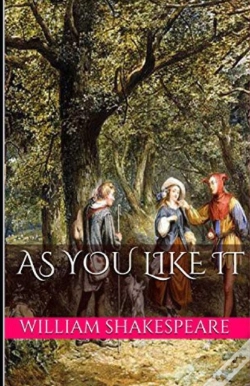 Capa do artigo As You Like It Illustrated