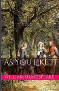 As You Like It Illustrated