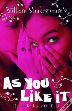 Capa do artigo As You Like It