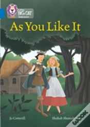 Capa do artigo As You Like It