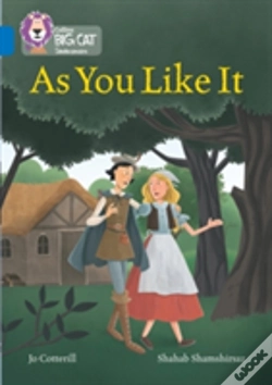 Capa do artigo As You Like It