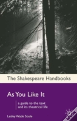 Capa do artigo AS YOU LIKE IT