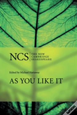 Capa do artigo As You Like It