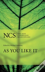Capa do artigo As You Like It
