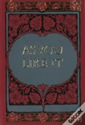 Capa do artigo As You Like It Minibook -- Limited Gilt-Edge Edition