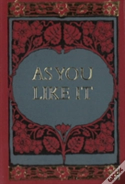 Capa do artigo As You Like It Minibook