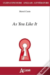 Capa do artigo As You Like It