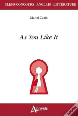 Capa do artigo As You Like It