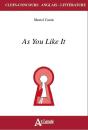 As You Like It - Preview