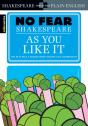 As You Like It (No Fear Shakespeare) - Preview