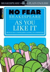 Capa do artigo As You Like It (No Fear Shakespeare)