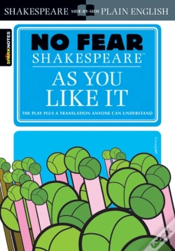 Capa do artigo As You Like It (No Fear Shakespeare)