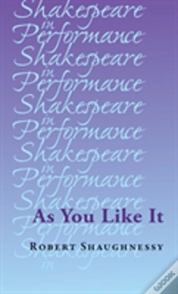 Capa do artigo As You Like It