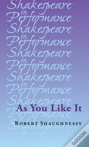 Capa do artigo As You Like It