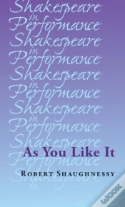 Capa do artigo As You Like It